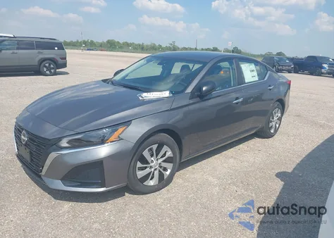 2025 Nissan Altima S Fwd z USA, uszkodzony, nr VIN 1N4BL4BV7SN412850